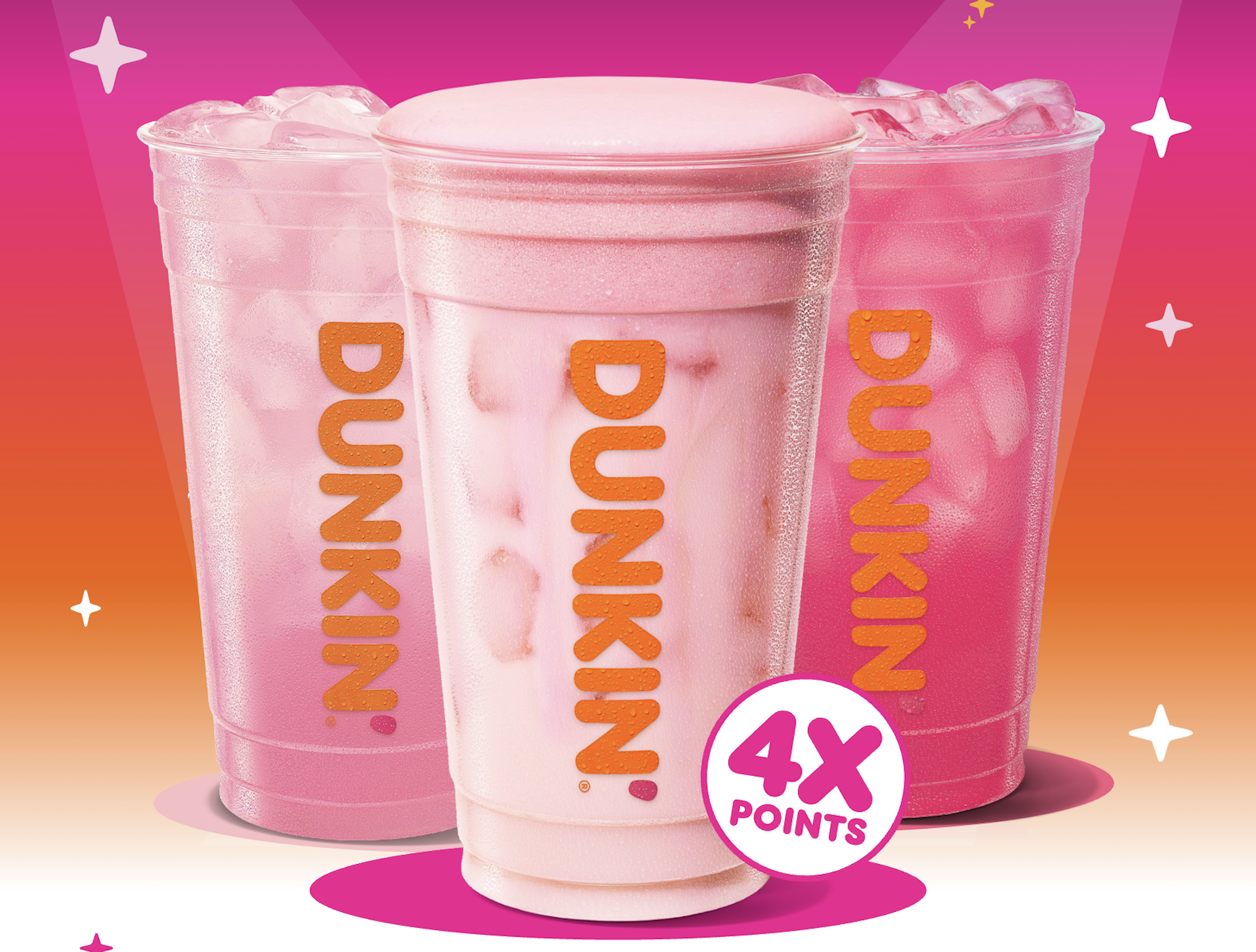Celebrate National Pineapple Day with Dunkin'® | Dunkin'
